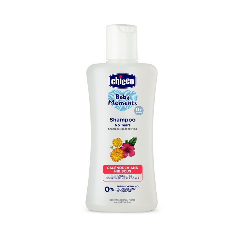 Baby Shampoo (200ml) image number null